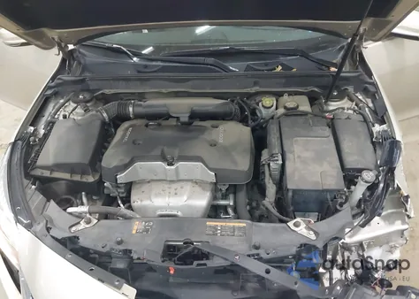 2014 Chevrolet Malibu 2Lt from USA, damaged, VIN 1G11E5SL8EF120491